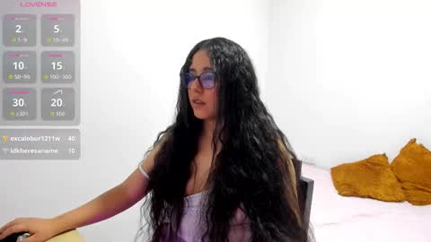 Venus online show from November 3, 1:53 am