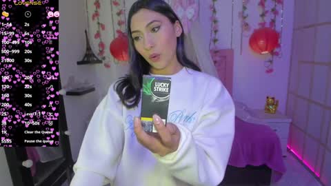 Mary online show from February 3, 8:46 pm