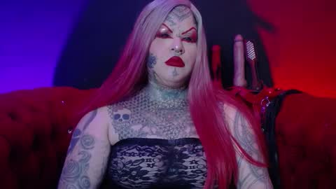 Venus Ink online show from November 6, 4:07 am