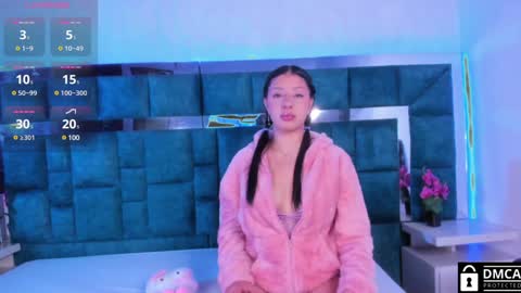 Snapshot of venus_velez chatting on January 15, 1:09 pm Venus online show from January 15, 1:09 pm