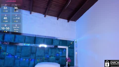 Snapshot of venus_velez chatting on January 3, 1:03 pm Venus online show from January 3, 1:03 pm