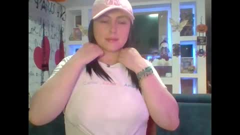 VENUSINA07 online show from October 19, 7:32 am