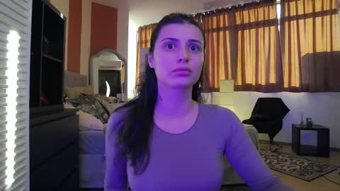 venusinylons online show from November 1, 1:26 pm