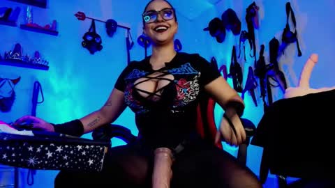 mistress VERESSKA ARDILA online show from March 9, 2:20 pm