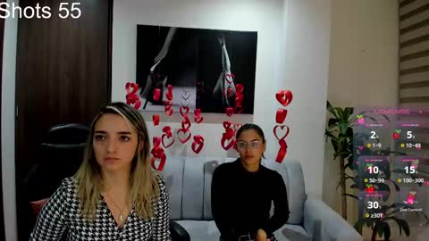 Catalina online show from February 22, 9:56 am