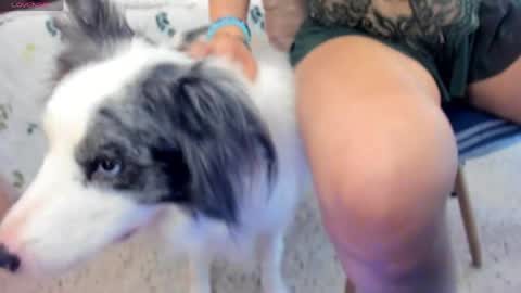 Johovanna online show from April 10, 5:52 pm