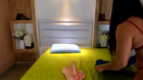 Snapshot of veronica_garciaa chatting on March 7, 11:18 am Johovanna online show from March 7, 11:18 am