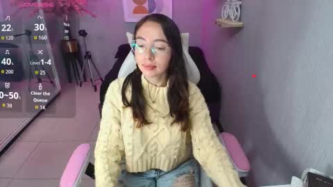 veronica online show from March 23, 7:09 pm