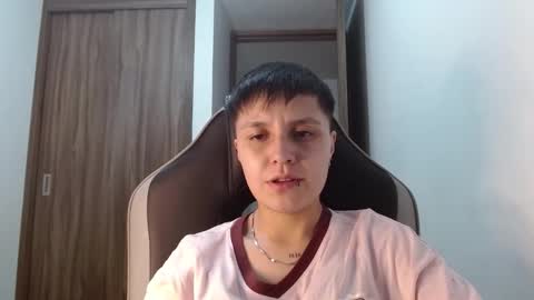 Veronica Clark online show from November 9, 2:07 am