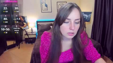 Snapshot of veronicafreman chatting on December 23, 10:42 am Veronica online show from December 23, 10:42 am