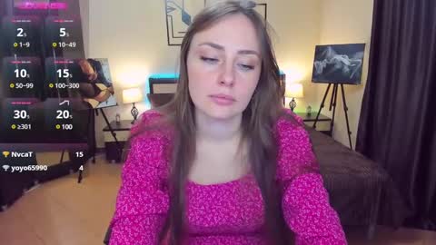 Snapshot of veronicafreman chatting on December 16, 10:08 am Veronica online show from December 16, 10:08 am