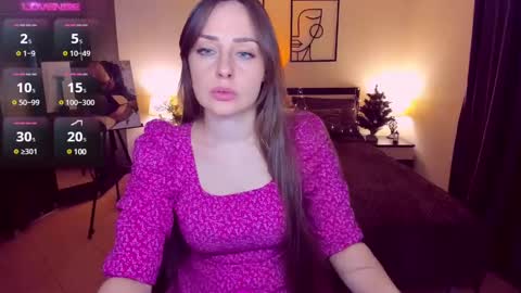 Snapshot of veronicafreman chatting on December 28, 9:52 am Veronica online show from December 28, 9:52 am