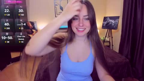 Snapshot of veronicafreman chatting on December 22, 5:12 am Veronica online show from December 22, 5:12 am
