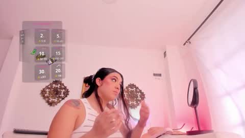 Veronica Gills online show from February 12, 6:31 pm