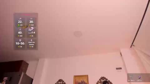 Veronica Gills online show from February 6, 12:36 am