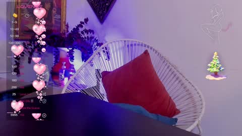Snapshot of veronicagilss chatting on December 10, 9:33 pm Veronica Gills online show from December 10, 9:33 pm