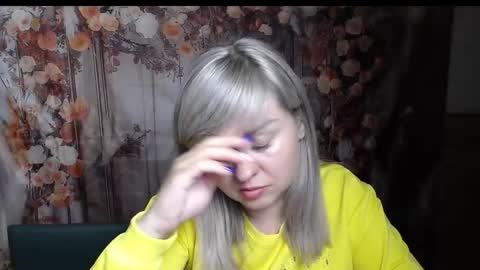 VeronicaSvitt online show from March 18, 1:27 pm