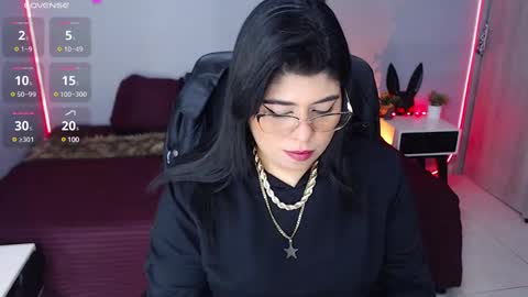 Miss Veronika online show from January 22, 12:06 pm