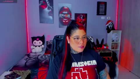 Miss Veronika online show from November 25, 4:47 am