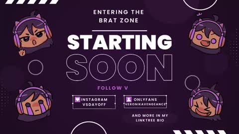 VeronikaVengeance online show from November 5, 12:16 am