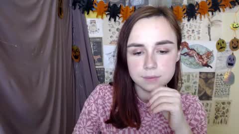 veryveryvery_shy online show from November 1, 8:13 pm