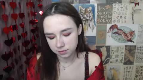 veryveryvery_shy online show from February 6, 7:01 am