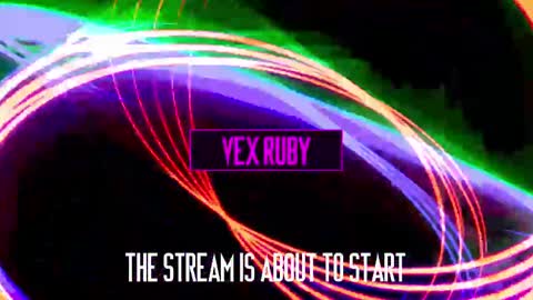 Snapshot of vexruby chatting on October 5, 12:04 am Vex Ruby online show from October 5, 12:04 am
