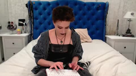 Via online show from April 4, 2:38 pm