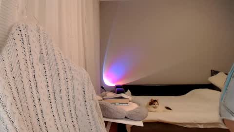 Snapshot of vibezgirl chatting on February 2, 4:43 pm Amelia online show from February 2, 4:43 pm