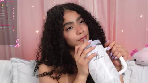 vicky_curly online show from October 25, 3:58 am