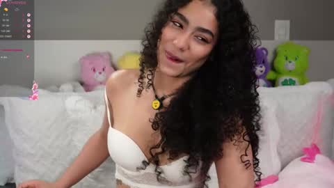vicky_curly online show from February 1, 4:22 am