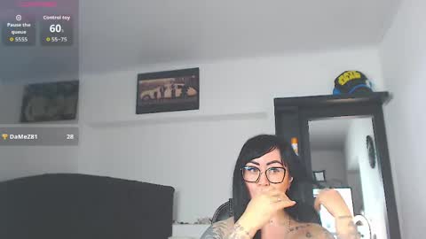 Vicky  online show from April 2, 1:41 pm