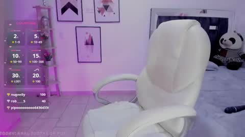 Victoria Castillo online show from February 1, 8:51 pm