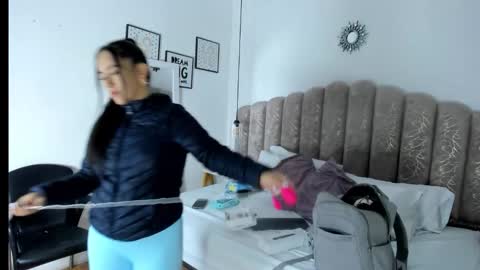 valentina online show from October 9, 11:58 am