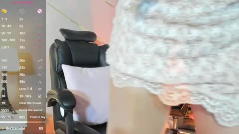 Victoria Gauther online show from April 21, 1:42 am