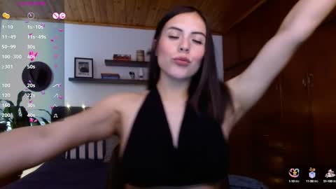 Snapshot of victoria_martelo chatting on March 7, 4:44 pm VICTORIA MARTELO online show from March 7, 4:44 pm