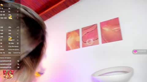 VICTORIA online show from December 17, 7:37 pm