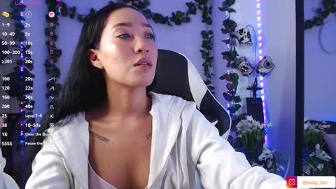Snapshot of victoria_ricci_a chatting on October 8, 5:12 am Victoria online show from October 8, 5:12 am