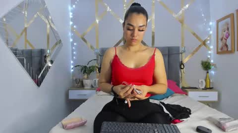  VIctoria online show from January 16, 3:13 am