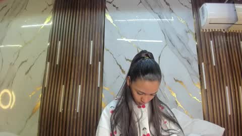 Victoria  online show from March 16, 8:35 pm