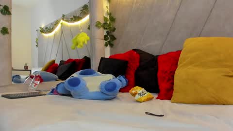 ADRIANA online show from April 14, 12:33 am