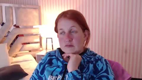 Violeta online show from January 5, 9:36 pm