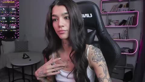 vinkitinkii online show from February 25, 7:09 am