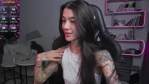 vinkitinkii online show from February 22, 7:56 am