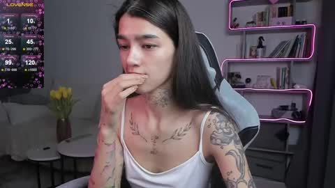 vinkitinkii online show from March 10, 6:27 am