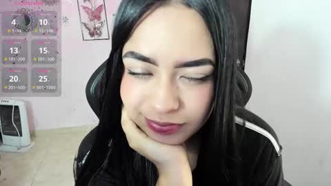 Daniela online show from November 3, 12:53 pm