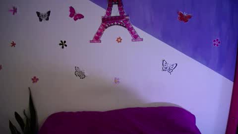 Daniela online show from March 13, 4:25 am