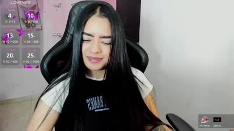 Daniela online show from November 14, 8:14 am