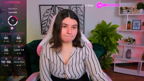 Snapshot of viola__shy chatting on February 4, 10:55 pm Viola online show from February 4, 10:55 pm