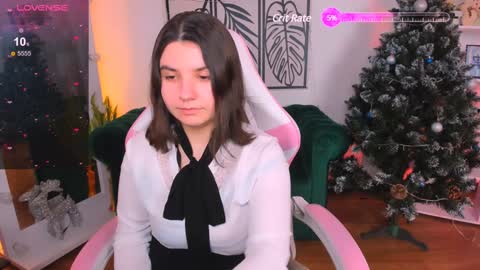 Snapshot of viola__shy chatting on January 5, 9:25 pm Viola online show from January 5, 9:25 pm